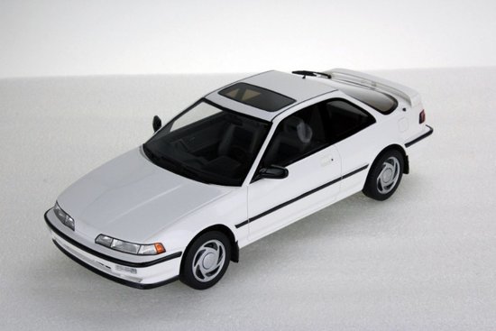 ACURA - INTEGRA COUPE 1990 - white